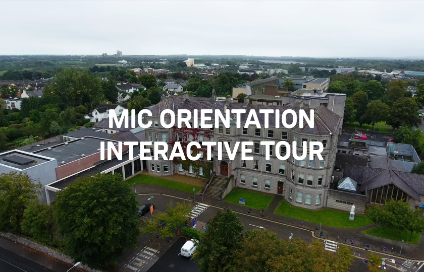 Orientation Virtual Tour
