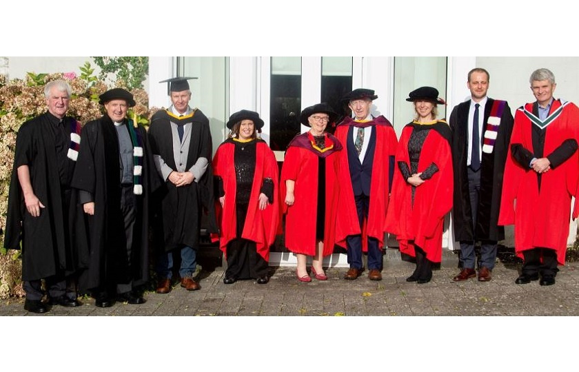 PhD & MA in Theology & Religious Studies Graduates