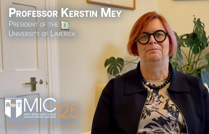 Professor Kerstin Mey
