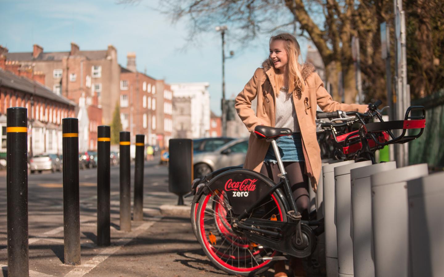 Bike Rental Scheme