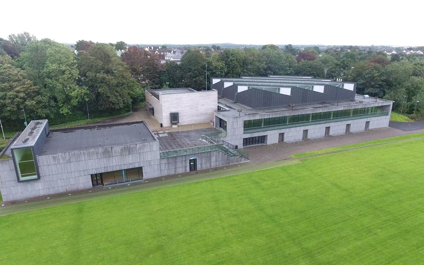 MIC Tailteann Building and GAA Pitch