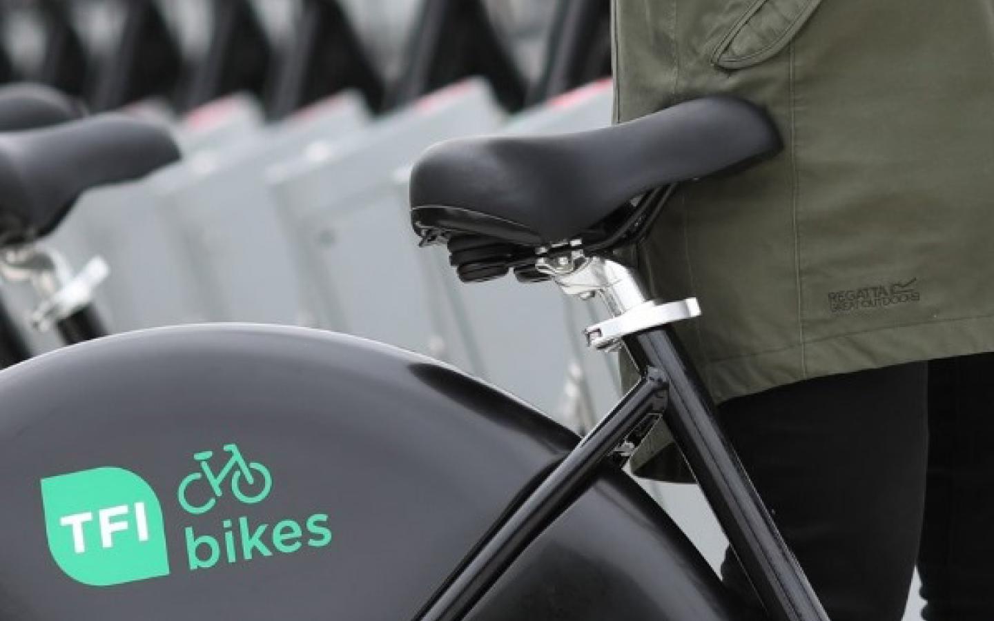 TFI Bike Scheme 