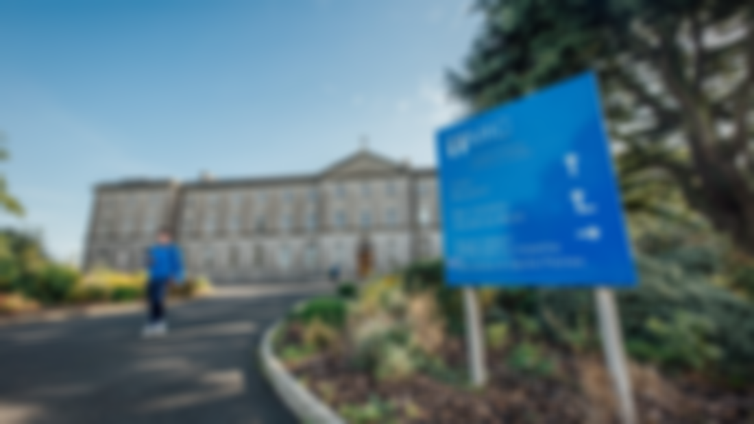 Main building Thurles Campus