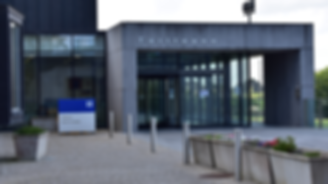 Tailteann Main Entrance