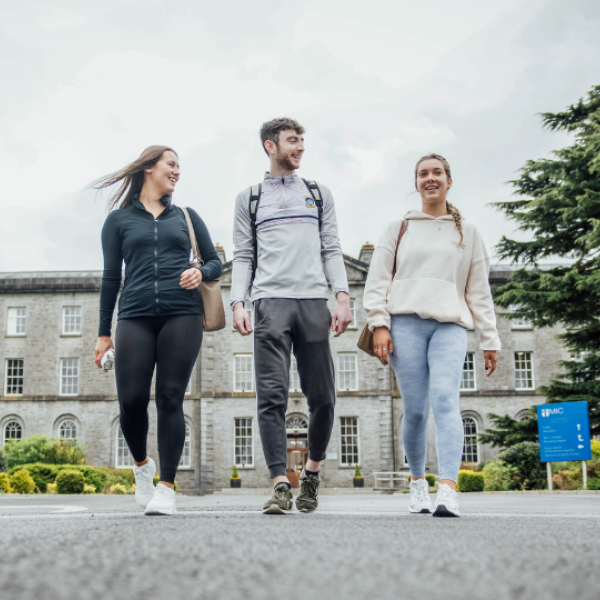 MIC Thurles Main Building