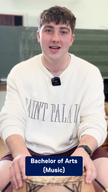 MIC student smiling 