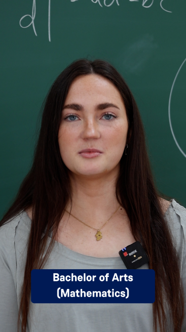 MIC student smiling 