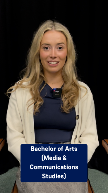 MIC student smiling 
