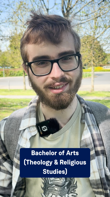 MIC student smiling 