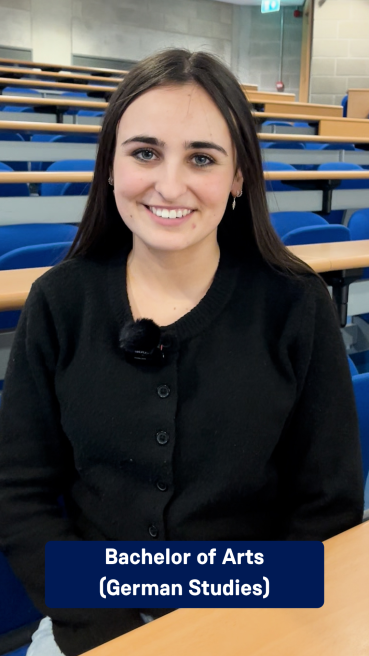 MIC student smiling 