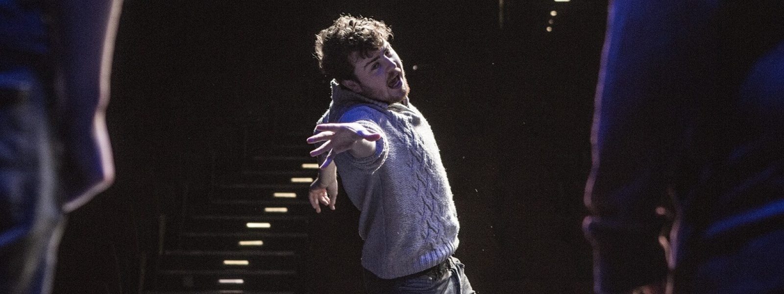 BA in Contemporary and Applied Theatre Studies students