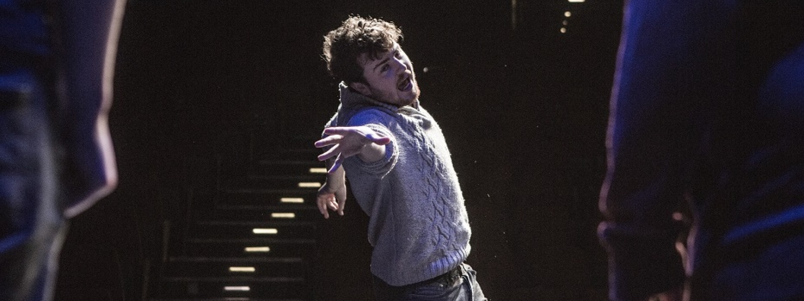 BA in Contemporary and Applied Theatre Studies students