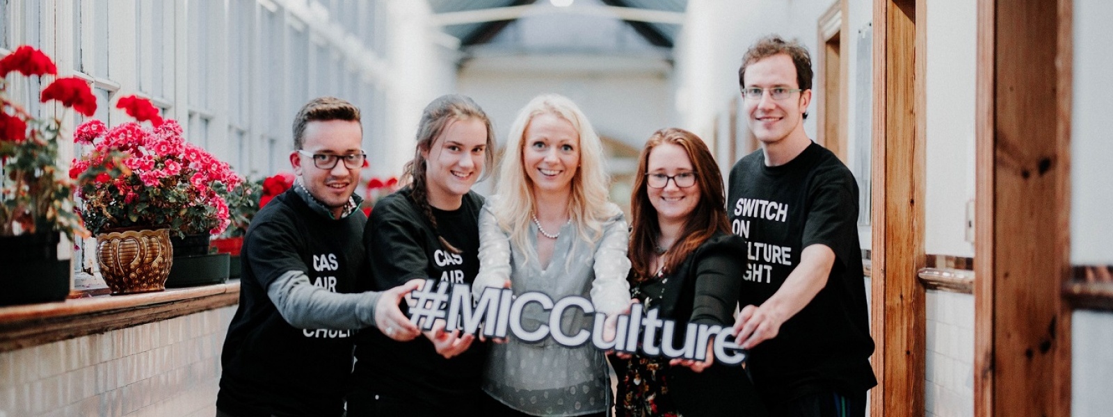 Community Engagement Mary Immaculate College Culture Night