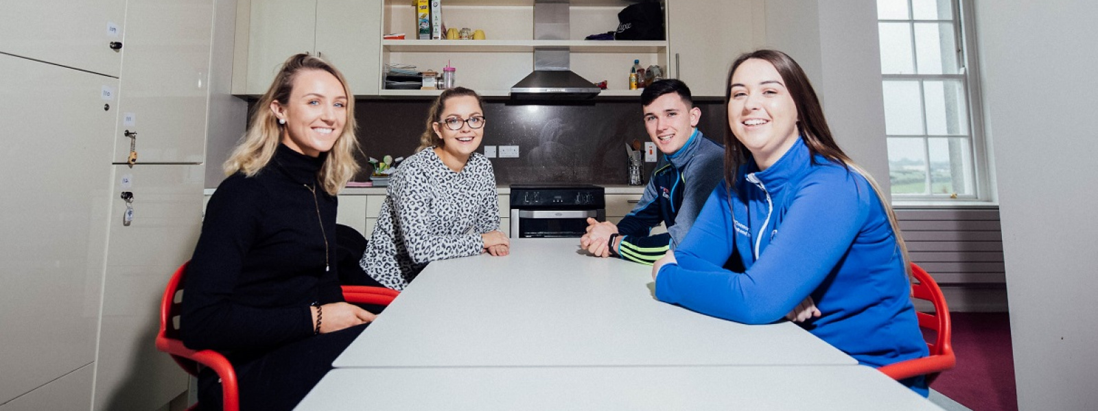 Mary Immaculate College accommodation