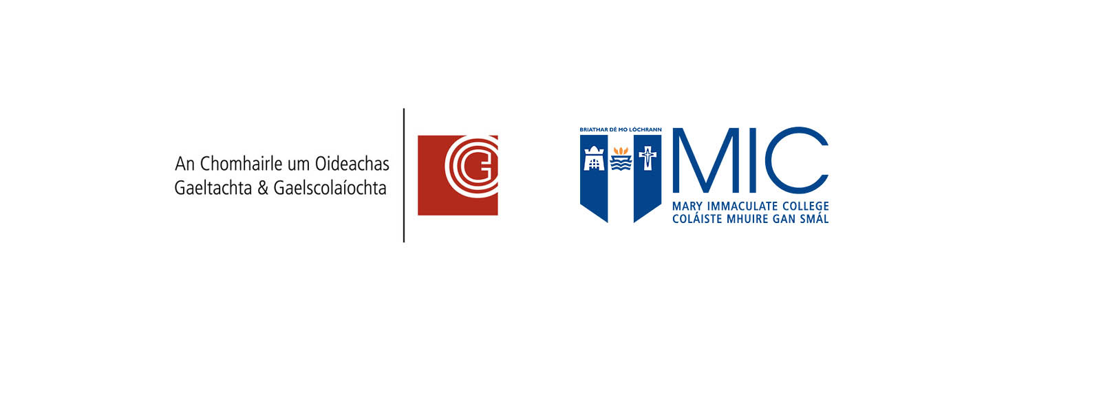 MIC125 agus An Chomhairle um Oideachas Gaeltachta & Gaelscolaíochta
