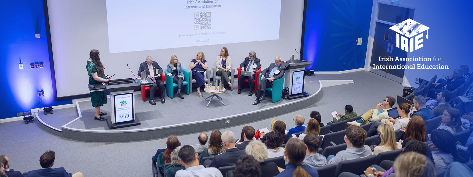 Image from IAIE Conference 2025