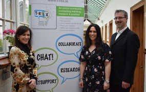 Dr Mia Treacy, Lecturer in the Department of Learning, Society and Religious Education at Mary Immaculate College (MIC), has been awarded a prestigious teaching and learning award under the T-REX Module Innovation Framework for 2019. 