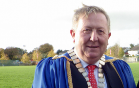 Sean McMahon, Chairperson of The Teaching Council