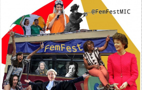 FemFest logo