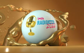IMRO radio awards graphic