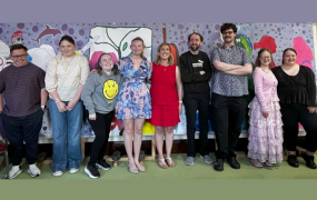 Current MAP students who took part in this years showcase.