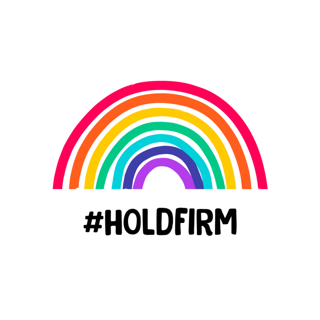 HSE Hold Firm logo
