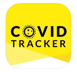 Covid Tracker App image