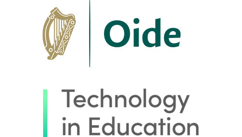 Oide Technology in Education logo