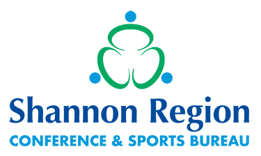 Shannon Region Conference and Sports Bureau logo