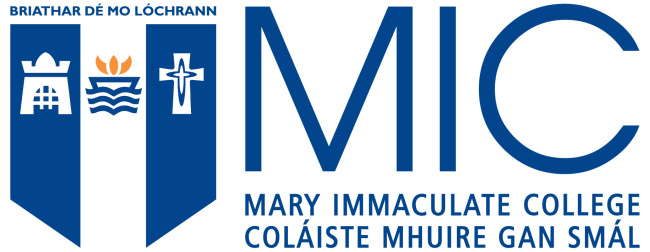 Mary Immaculate College logo