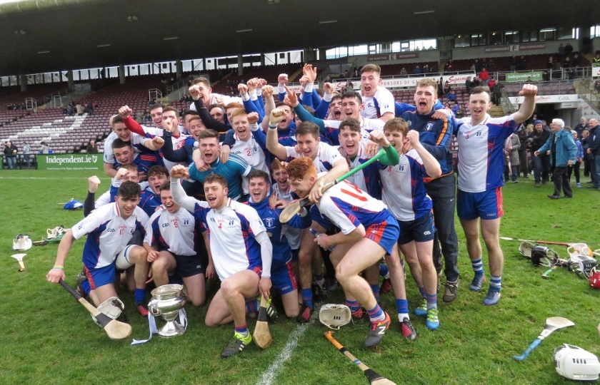 2017 Fitzgibbon Cup Champions