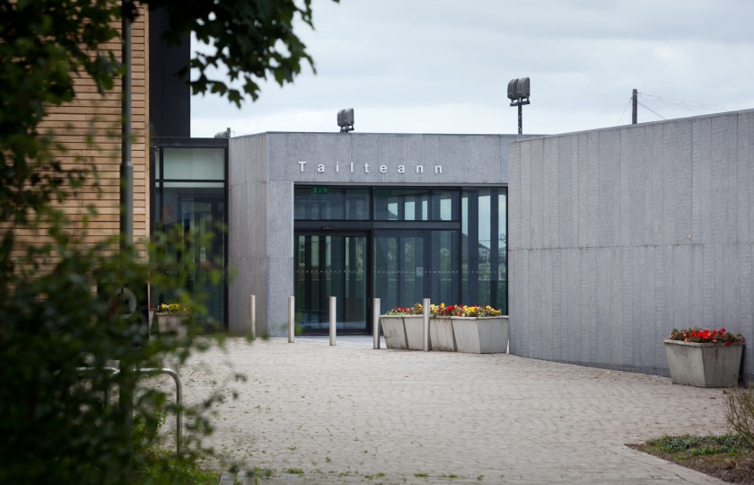 Tailteann Sports building at Mary Immaculate College