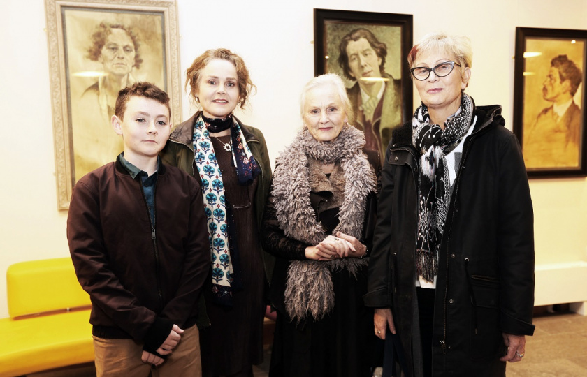 art exhibition MIC