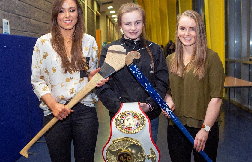 MIC's female sporting stars