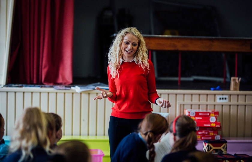 Pictured at St Anne's School,Rathkeale,Co Limerick