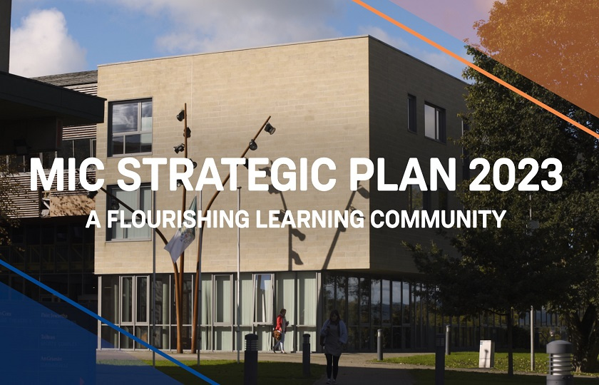 MIC Strategic Plan 2023 - A Flourishing Learning Community