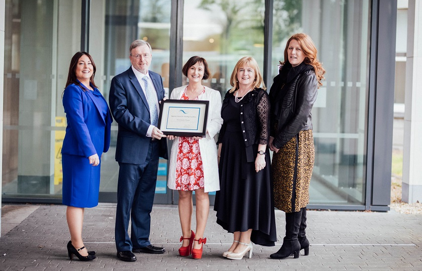 Shannon Consortium Regional Teaching Excellence Awards 2019