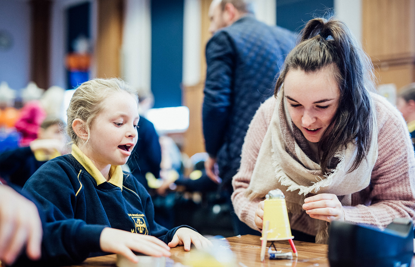 Tipperary Festival of Science at MIC, Thurles 