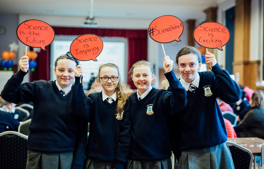 Tipperary Festival of Science at MIC, Thurles 