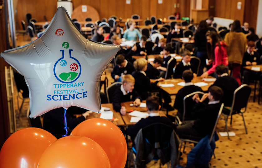 Tipperary Festival of Science at MIC, Thurles 