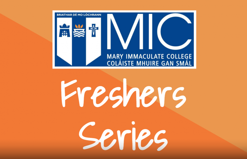 MIC Freshers Series - Orientation 2019