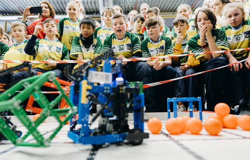 Vex Robotics Regional Finals 