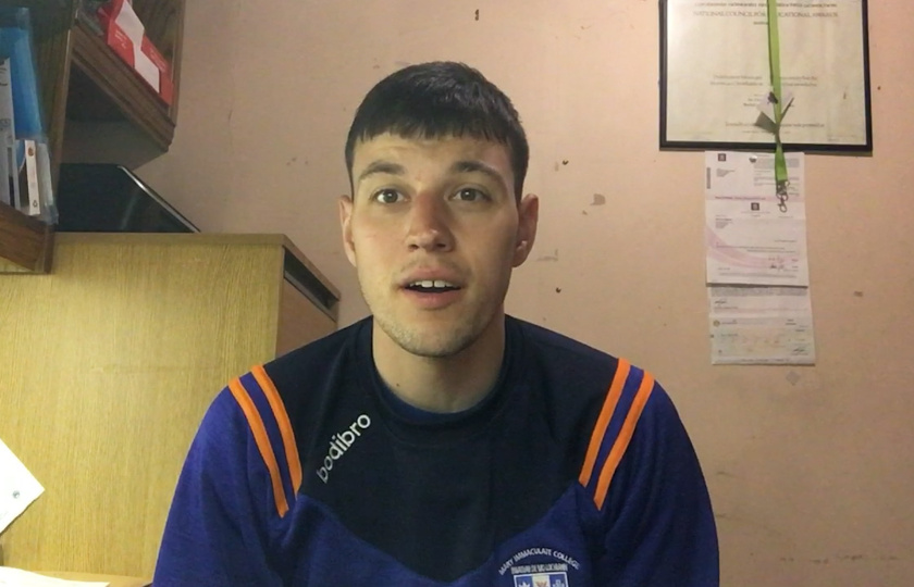 MIC Student Denis O'Sullivan