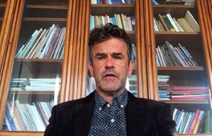 Head of School at MIC Thurles, Dr Finn Ó Múrchu