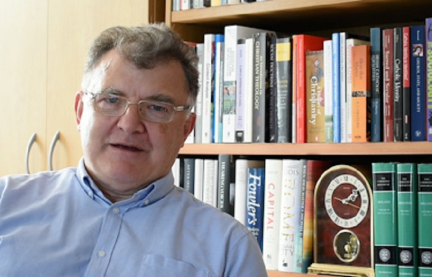 Dean of the Faculty of Arts, Michael Breen