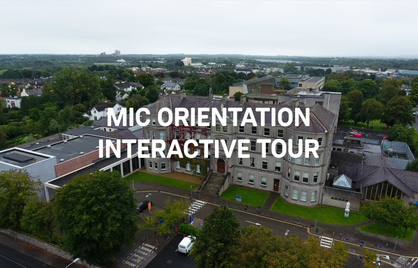 Virtual Orientation Tour