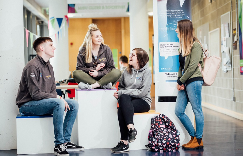 MIC Students
