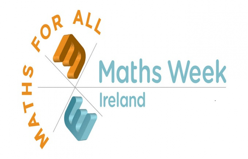 Maths Week Logo