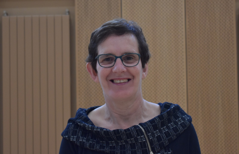 Dr Joan O'Sullivan, GCAP Graduate