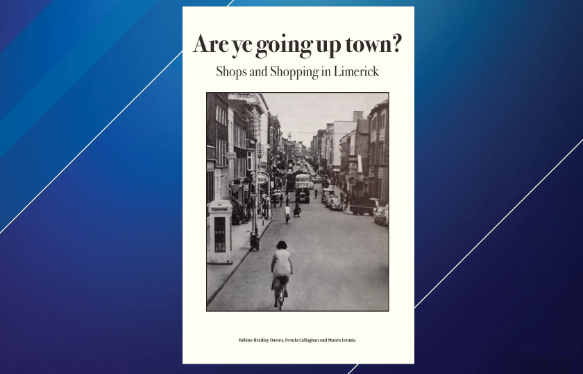 Image of the 'Are Ye Going Up Town?' book cover